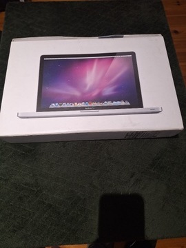 Apple Macbook Pro i7/8Gb ram/256ssd A1286 15.4" Big Sur