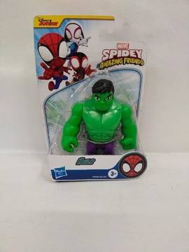Figurka Spidey Amazing Friends Hulk 