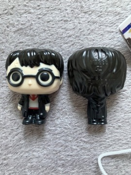 Kinder Joy - figurka Harry Potter