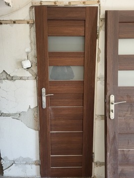 Drzwi łazienkowe 60cm