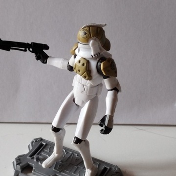 Star Wars-Clone Wars-Clone Turbo Tank Gunner 