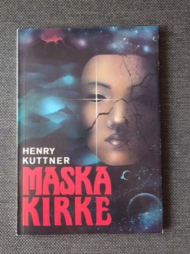 HENRY KUTTNER - MASKA KIRKE