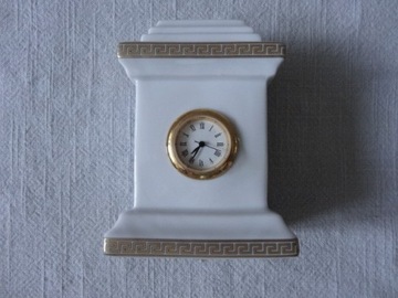 Rosenthal Versace Gorgona Mini - zegar