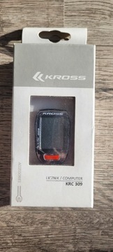 Licznik rowerowy Kross krc 309