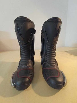 Buty motocyklowe męskie FLM