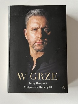 Książka Jerzy Brzęczek