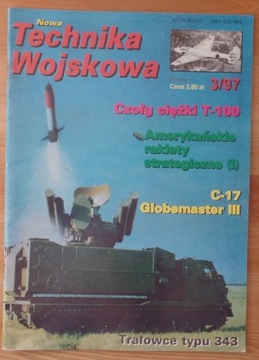 Technika Wojskowa 3/97