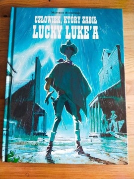 Człowiek, który zabił Lucky Luke'a