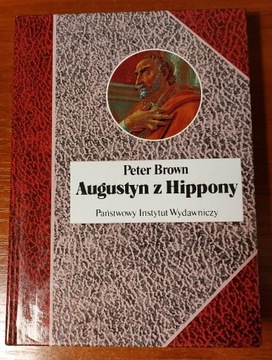 Augustyn z Hippony - Peter Brown