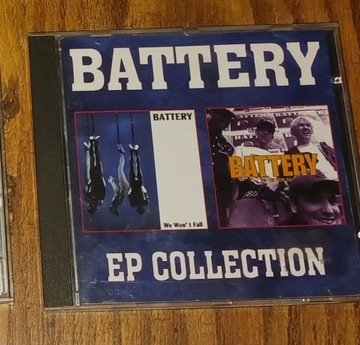 Battery 'ep collection'