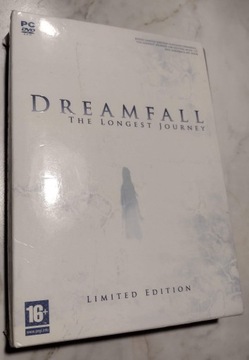 Dreamfall: The Longest Journey Limited Edition