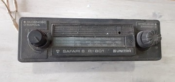 Radio safari 6 R 801