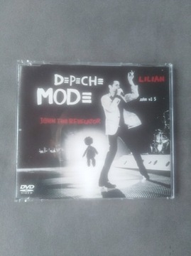Depeche Mode John The Revelator/Lilian DVD 2006