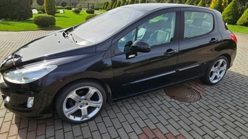 Peugeot 308 1.6 benzyna 150 KM