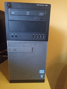 Dell OptiPlex 790 i3-2120 2x3.30GHz 8GB SSD HP