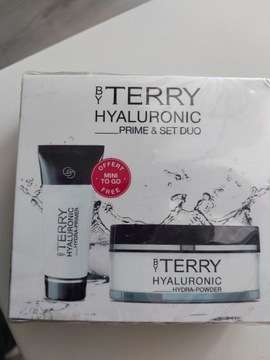 By Terry HYALURONIC HYDRA POWDER Puder sypki 10 g