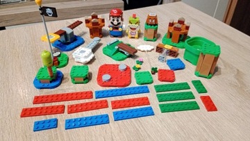 LEGO Mario 71360 - zestaw startowy 3