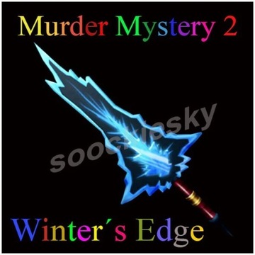 WINTER'S EDGE - ROBLOX MURDER MYSTERY 2