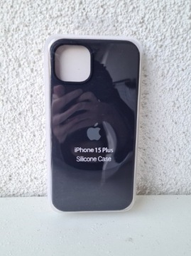 ETUI silikonowe iPhone 15 Plus Case Silicone