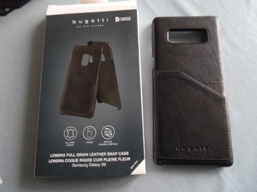 Etui BUGATTI do Galaxy NOTE 8