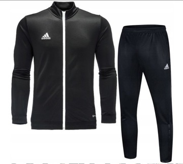 Komplet dresowy adidas HB0573 + HC0332 r. S