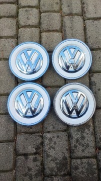 Volkswagen UP! Dekielki, kołpaki