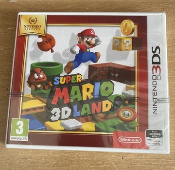 Super Mario 3D Land