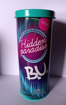 B.U. Hidden paradise 50ml woda toaletowa spray 