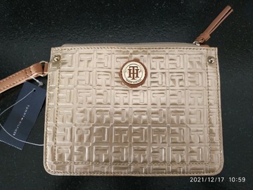 Tommy Hilfiger kopertówka, phone bag