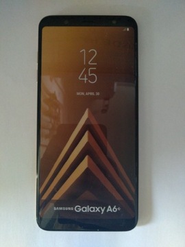 Smartfon Samsung Galaxy A6+ Atrapa 