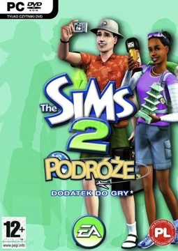 The Sims 2 Podróże PC