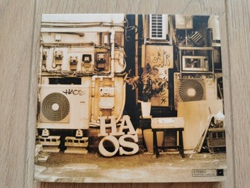 O.S.T.R. & Hades - HAOS // I wydanie