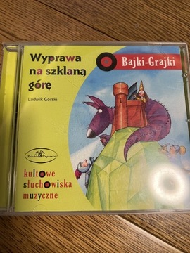 Bajki Grajki Wyprawa na szklaną górę