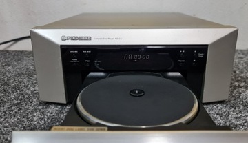Compact Disc Player Pioneer PD-C5. Czyta płyty 