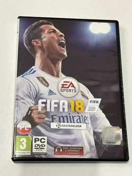 EA SPORTS FIFA 18 PC