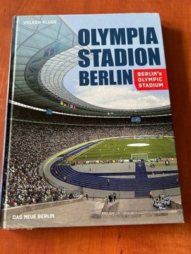 Olympiastadion Berlin Volker Kluge