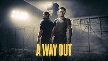 A Way Out - Klucz EA APP