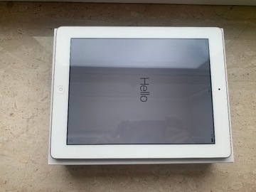 Apple iPad 4 Retina 32Gb Wifi Cellular 4G Biały