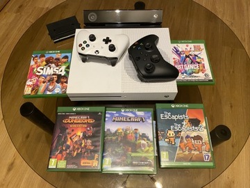 Konsola Xbox one s 1 TB