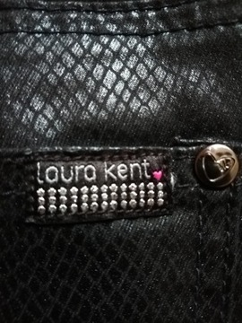Laura Kent spodnie skóra weza, pas 87-94 cm, lycra