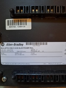 Allen-Bradley 2094-PRS8