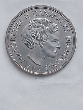 319 Dania 1 korona, 1981
