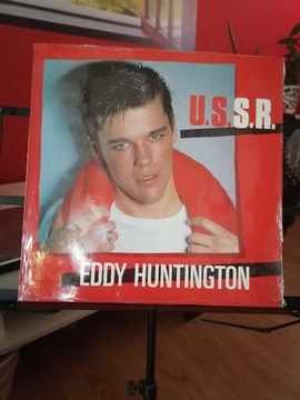 EDDY HUNTINGTON "U.S.S.R."12"