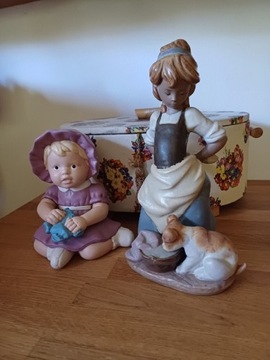 Figurka porcelanowa. Lladro 