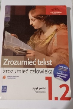 Zrozumieć tekst, zrozumieć człowieka 1.2