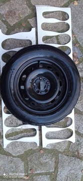 Kola zimowe Ford C-Max 5x100 6j15H2