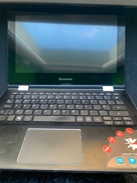Lenovo YOGA 300 - laptop/ tablet