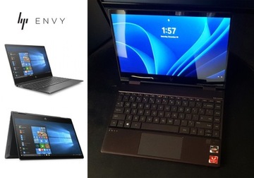 Laptop 2w1 HP Envy x360 13,3” // SUPER STAN
