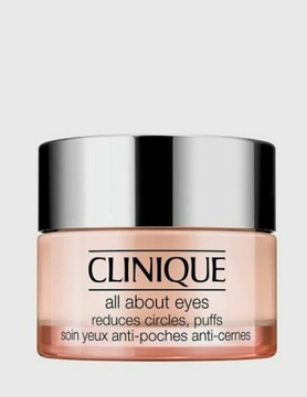 Clinique all about eyes 15 ml krem pod oczy