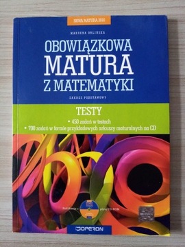 Obowiązkowa Matura Z Matematyki 2010 ZP CZYSTE +CD